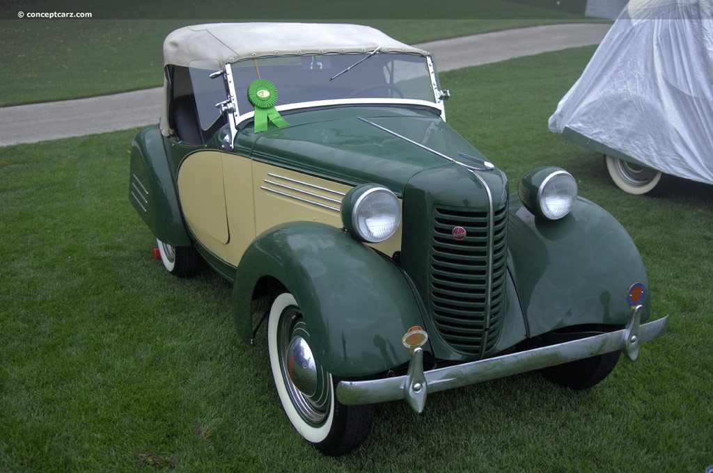 1938 American Bantam Series 60